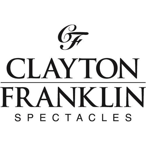 CLAYTON FRANKLIN【クレイトンフランクリン】 CLAYTON FRANKLIN_LOGO