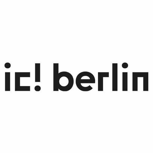 ic!berlin【アイシーベルリン】 ic!berlin_LOGO